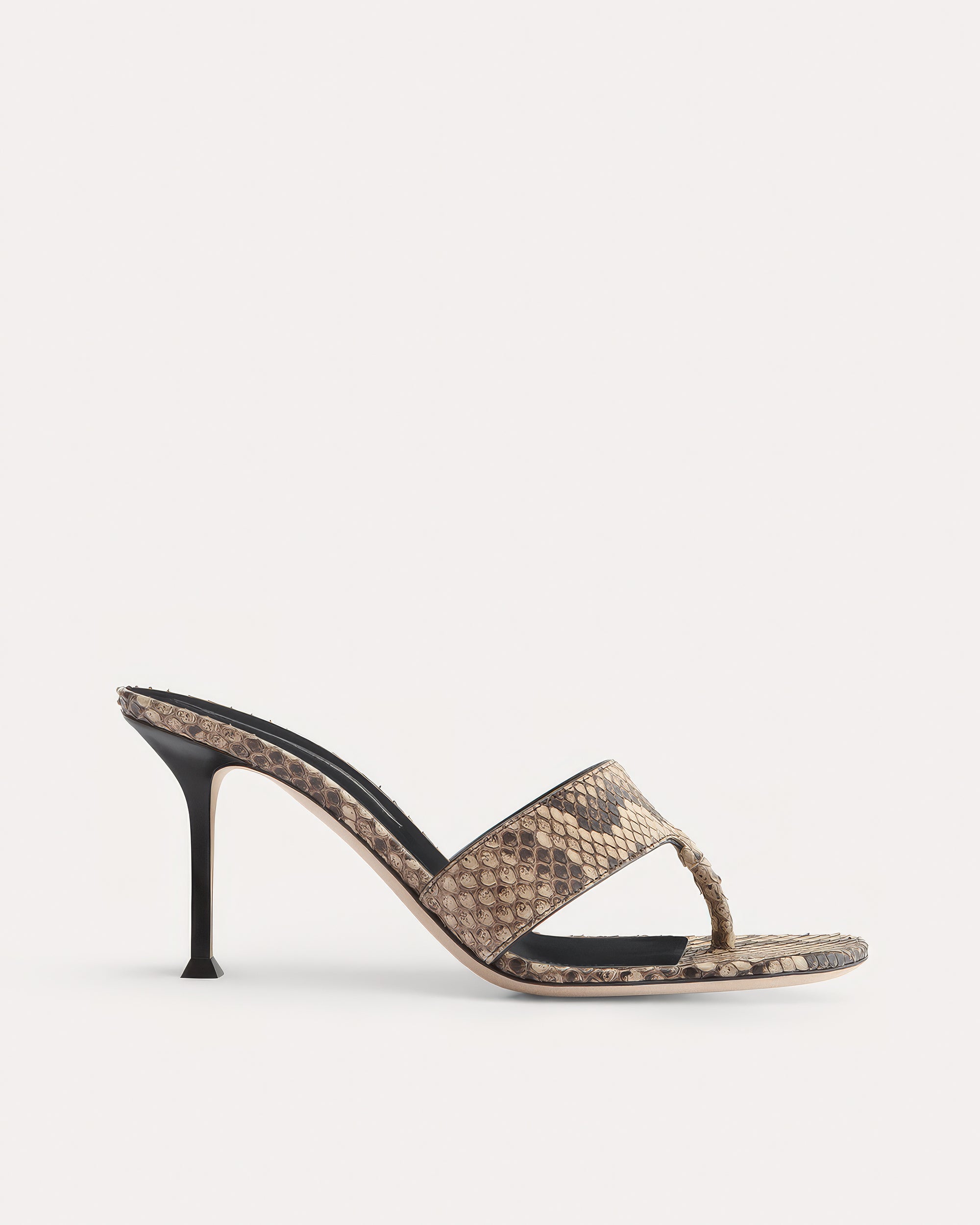 HELIX THONG SANDAL