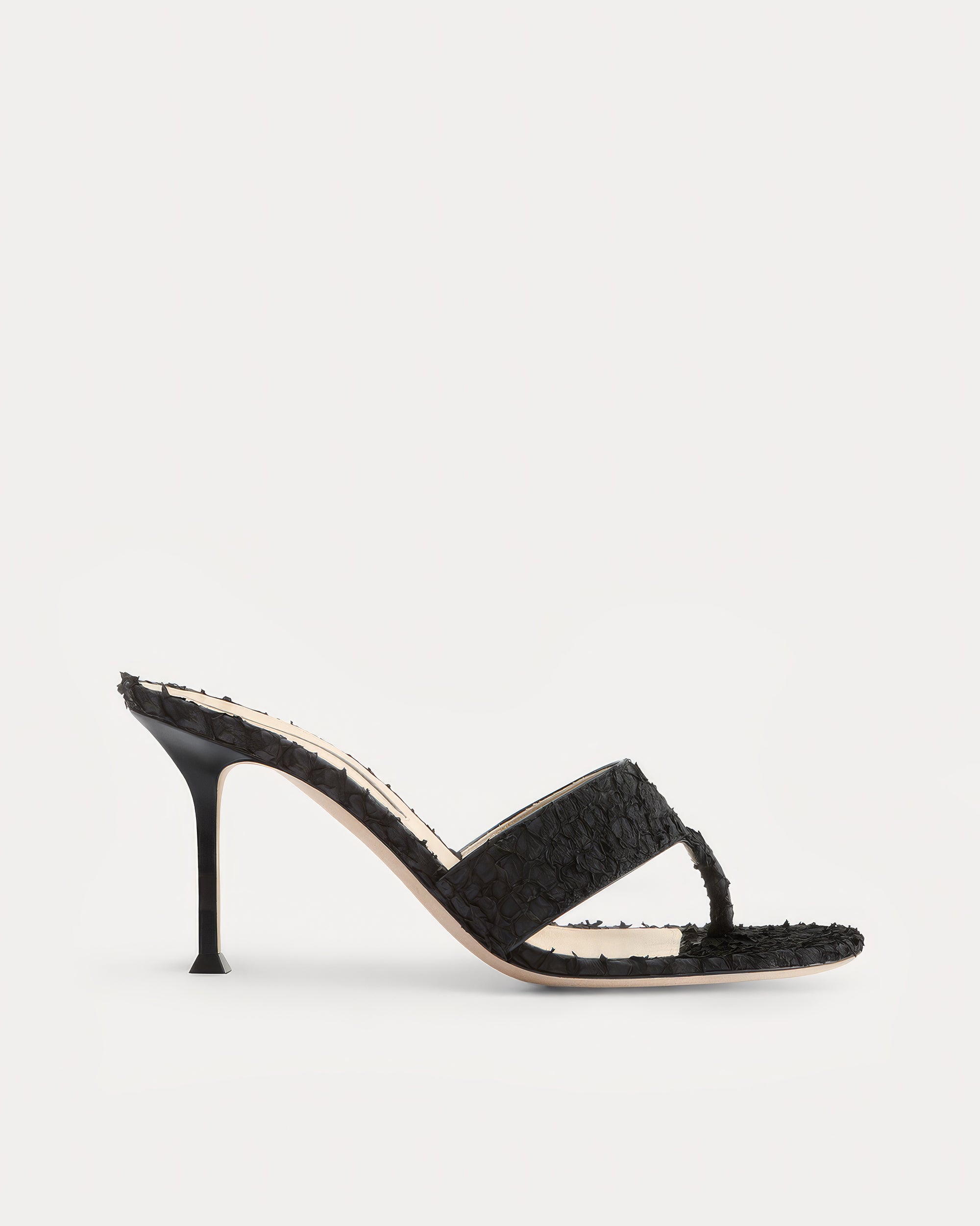 HELIX THONG SANDAL