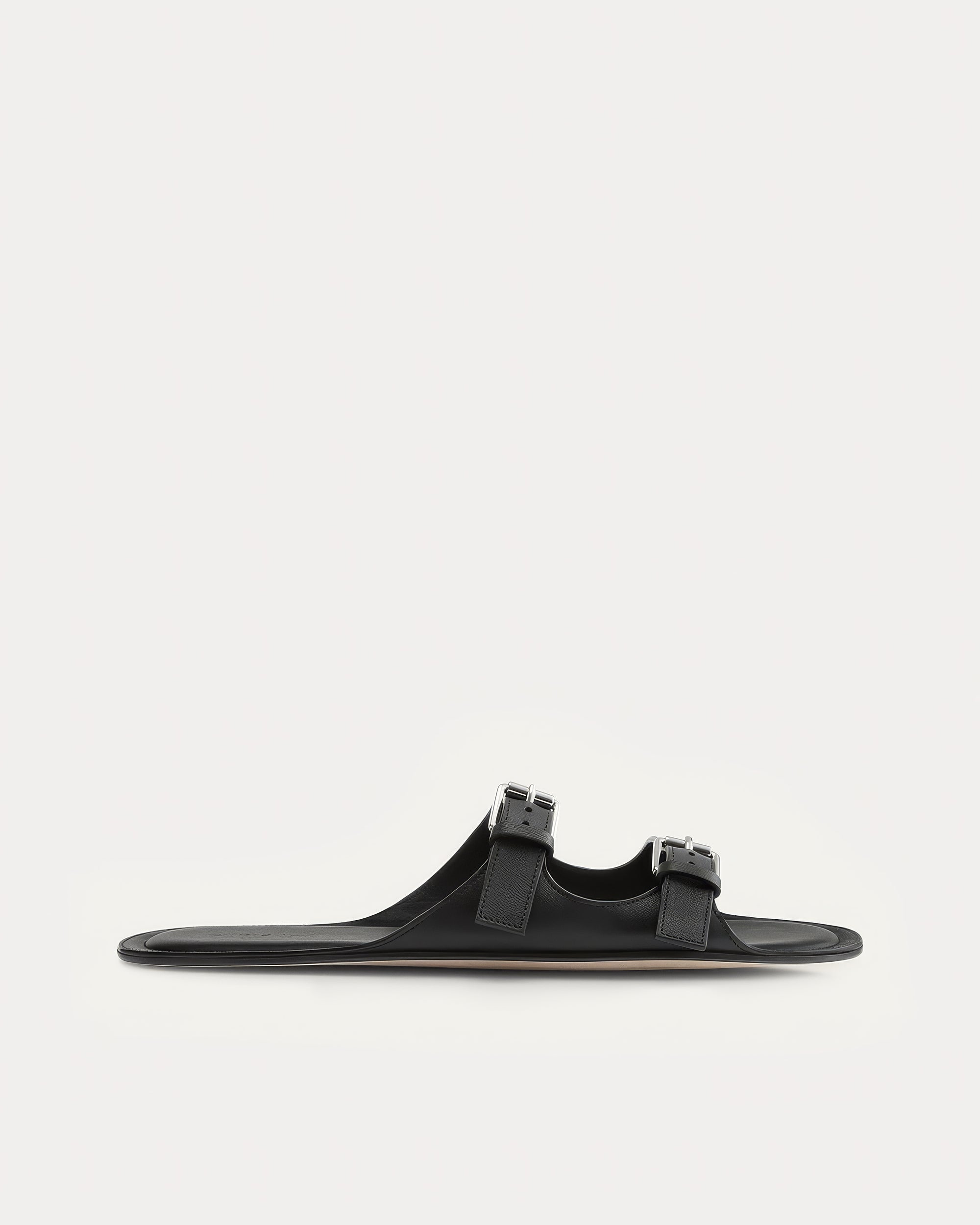 DOUBLE BELT SANDAL