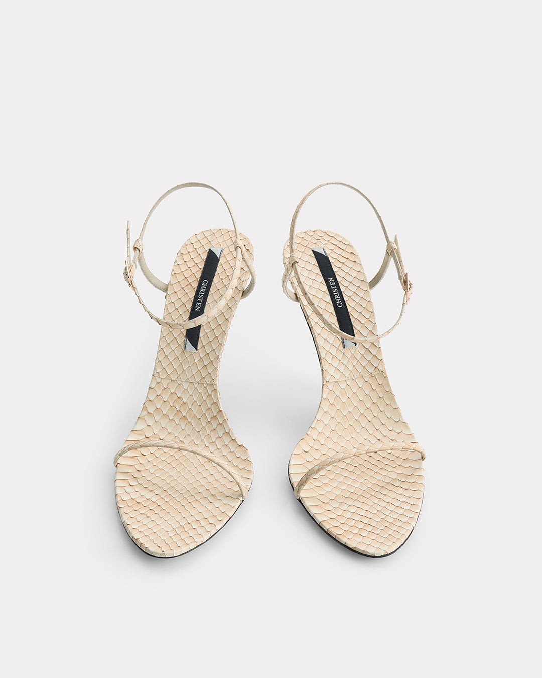 DOUBLE STRAP SANDAL