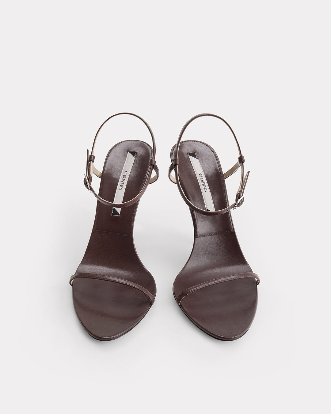 DOUBLE STRAP SANDAL