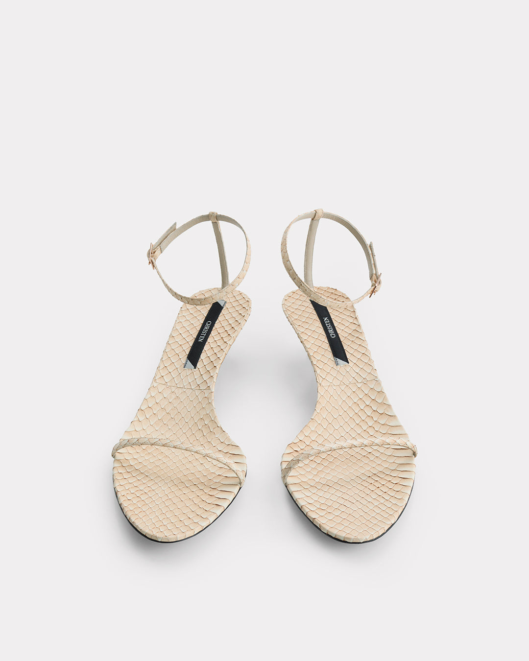 DOUBLE STRAP SANDAL