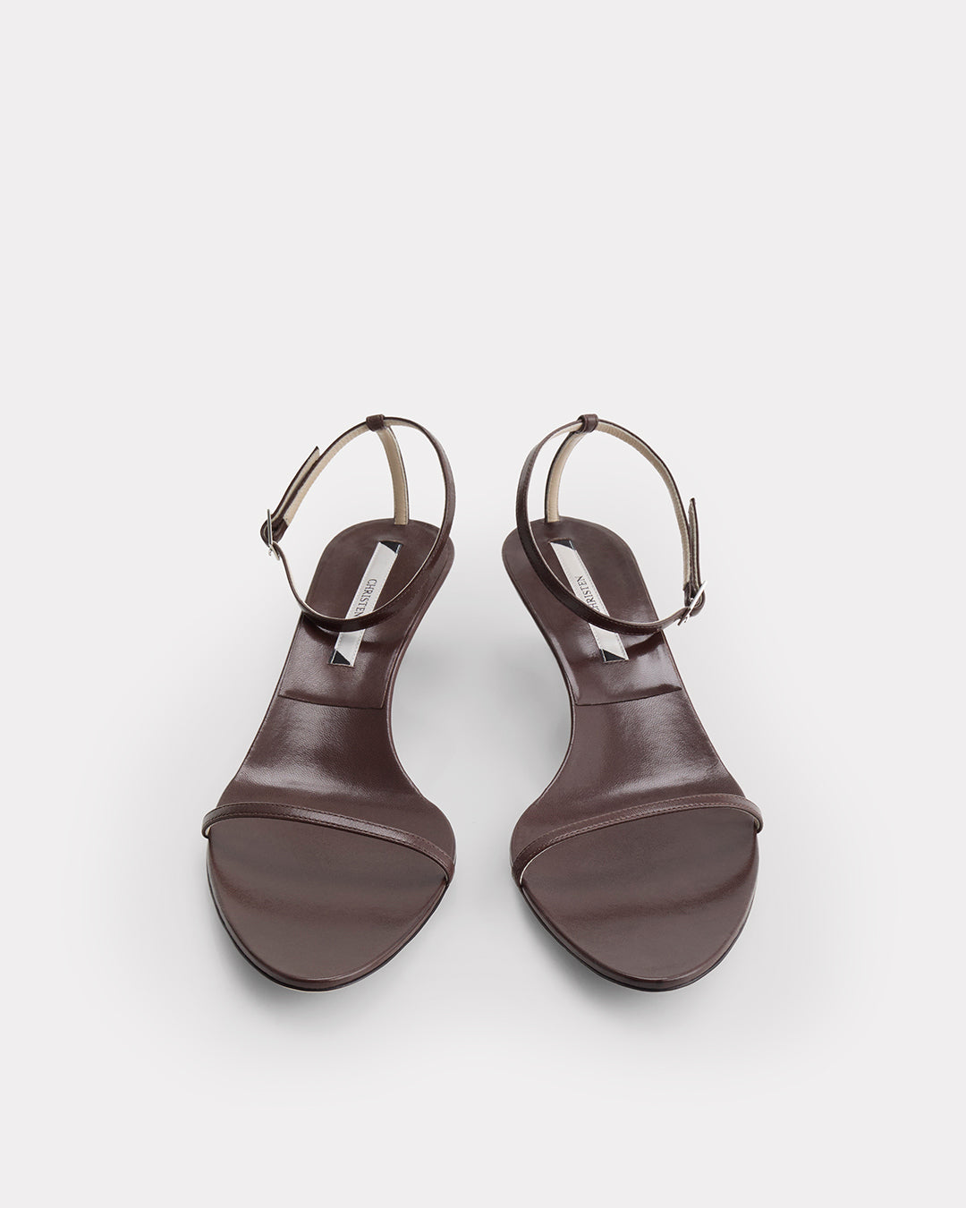 DOUBLE STRAP SANDAL