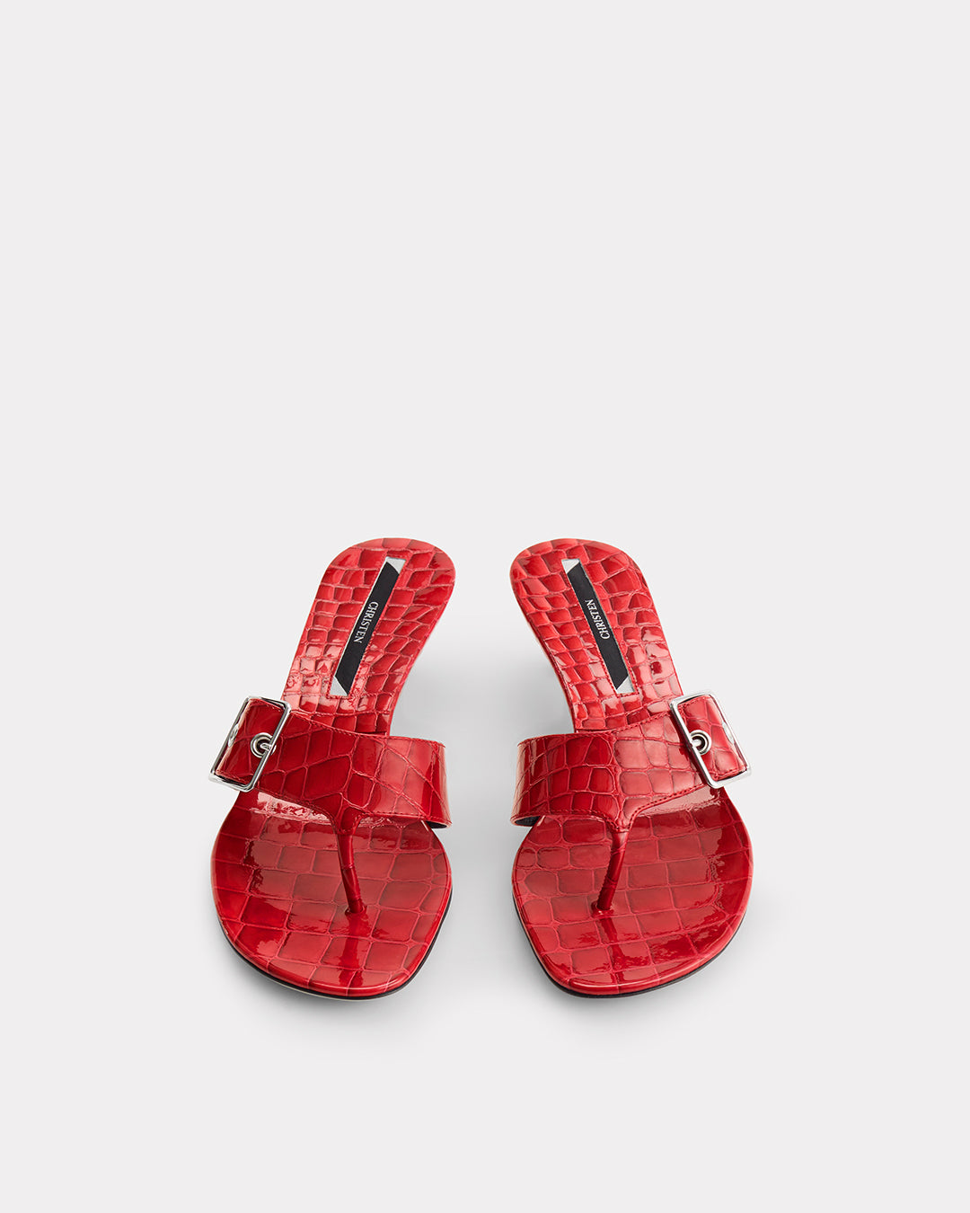 HELIX BUCKLE SANDAL