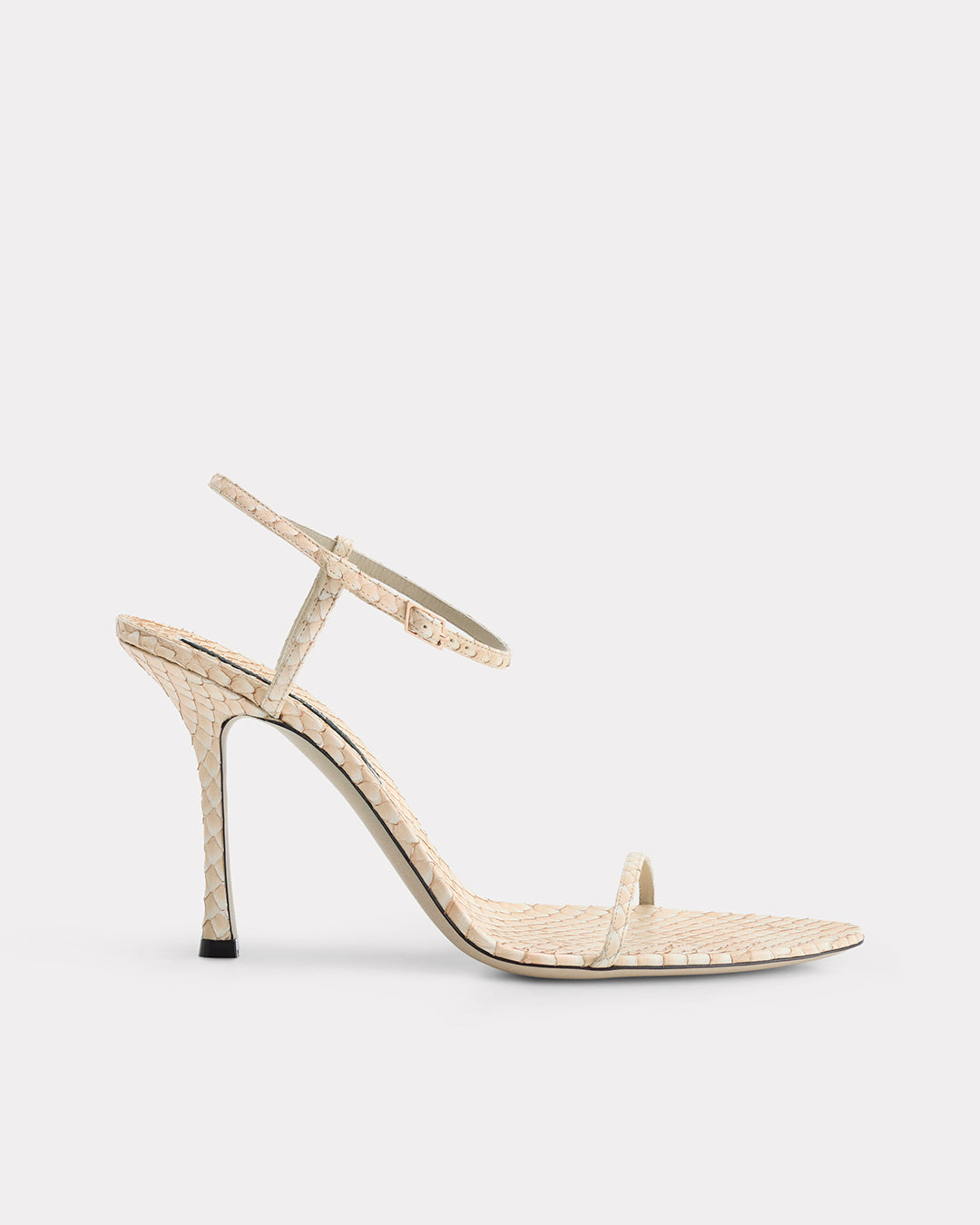 DOUBLE STRAP SANDAL