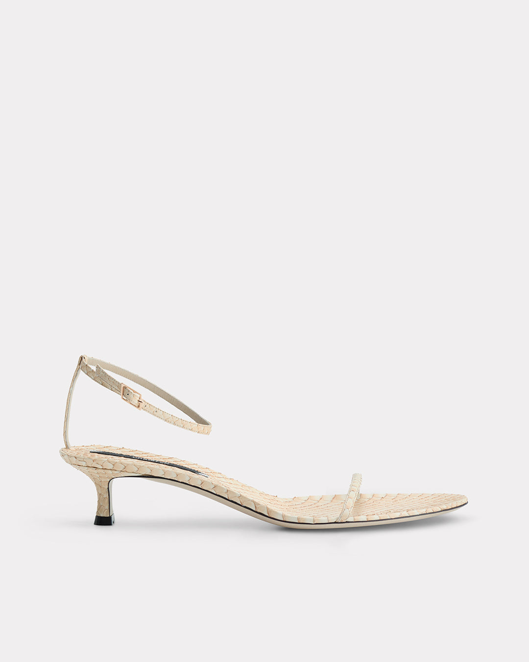 DOUBLE STRAP SANDAL