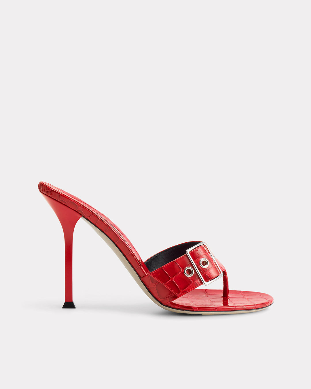 HELIX BUCKLE SANDAL