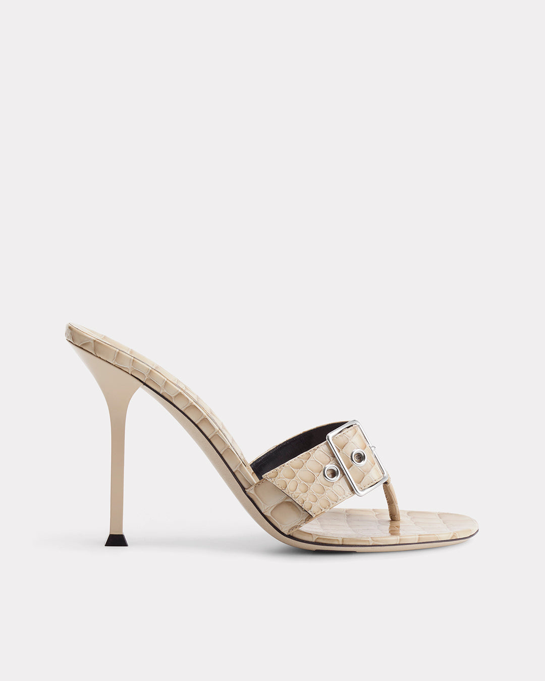 HELIX BUCKLE SANDAL