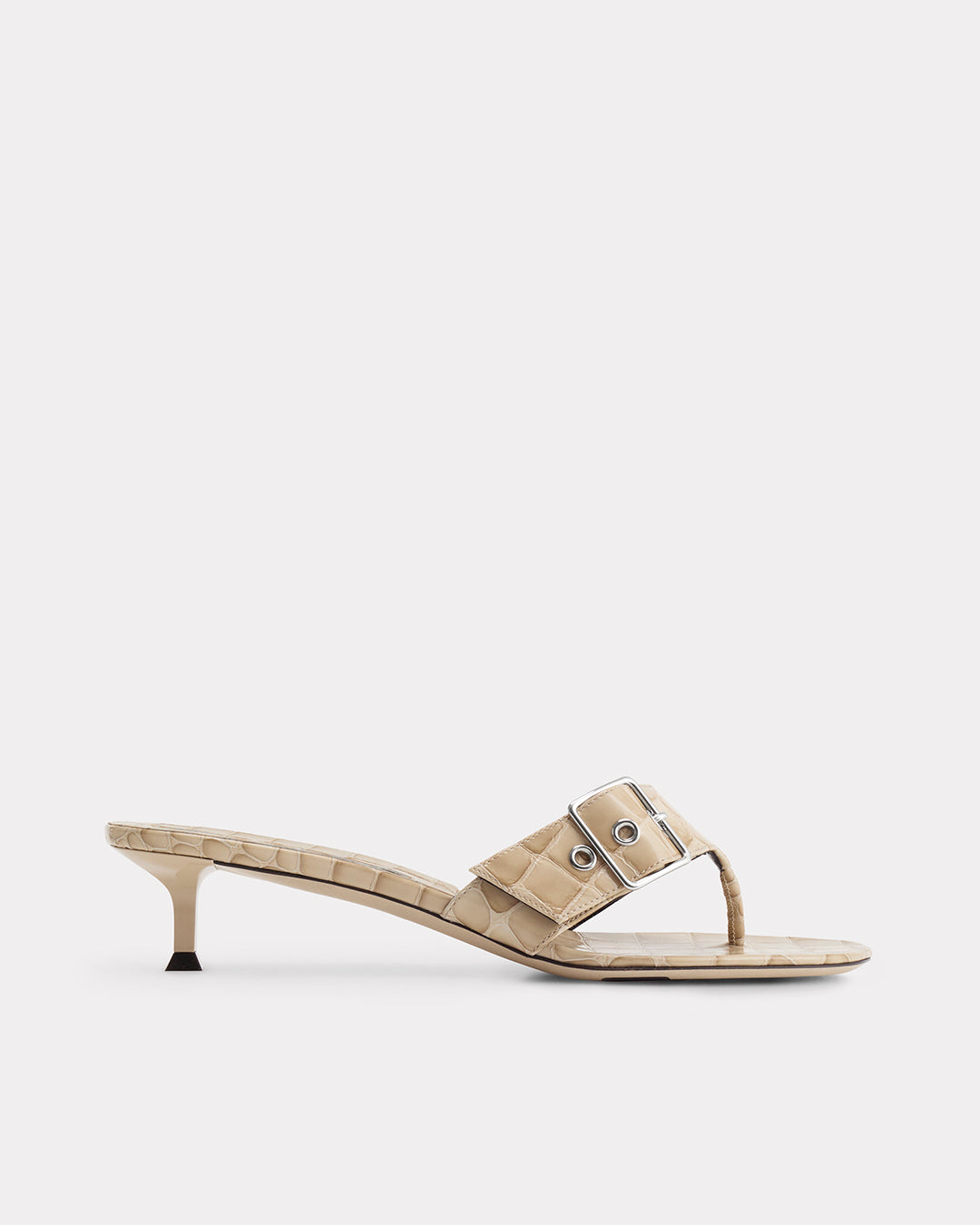 HELIX BUCKLE SANDAL