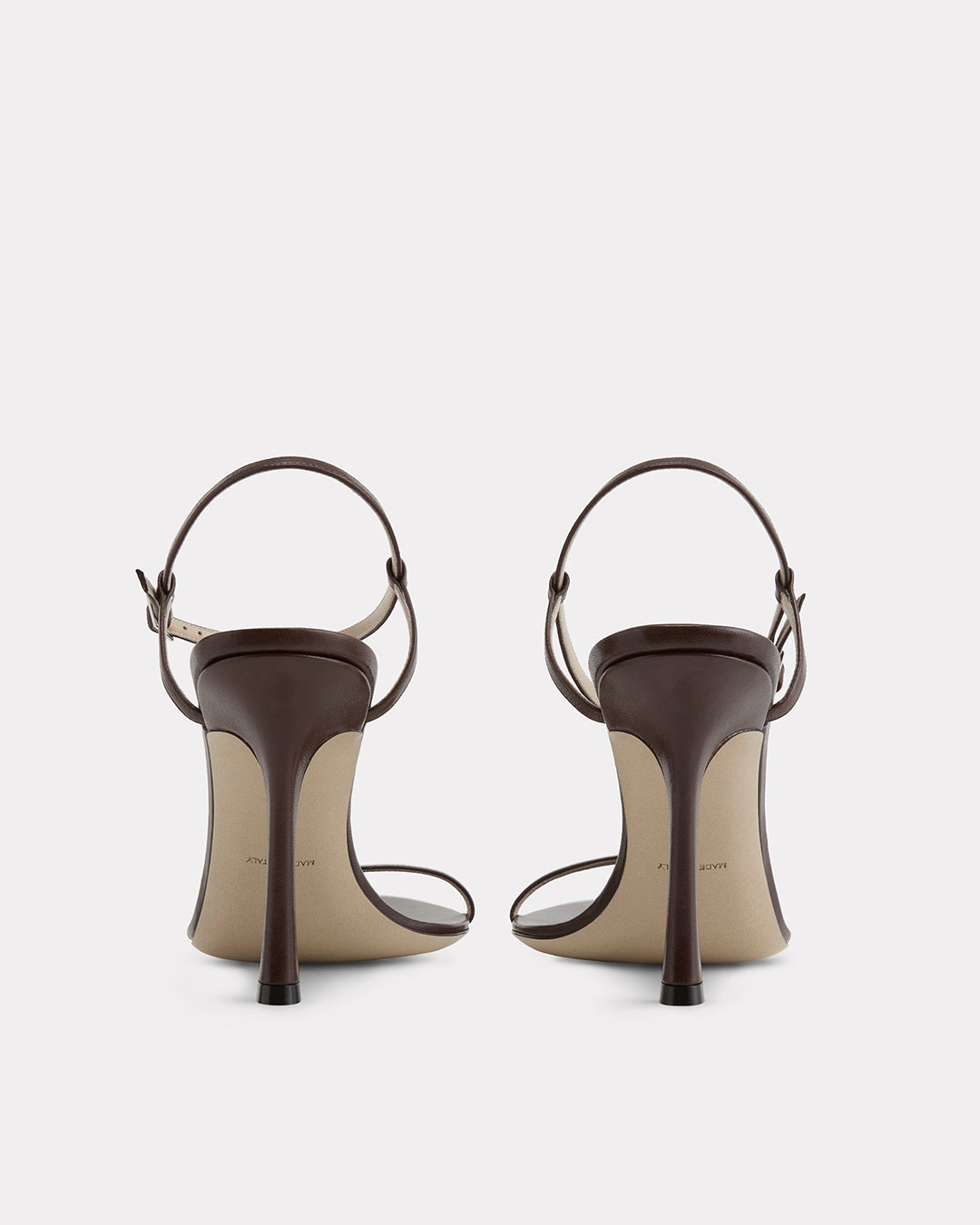 DOUBLE STRAP SANDAL