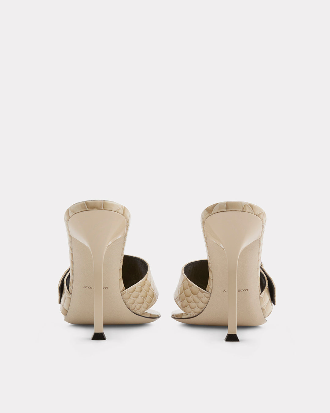 HELIX BUCKLE SANDAL