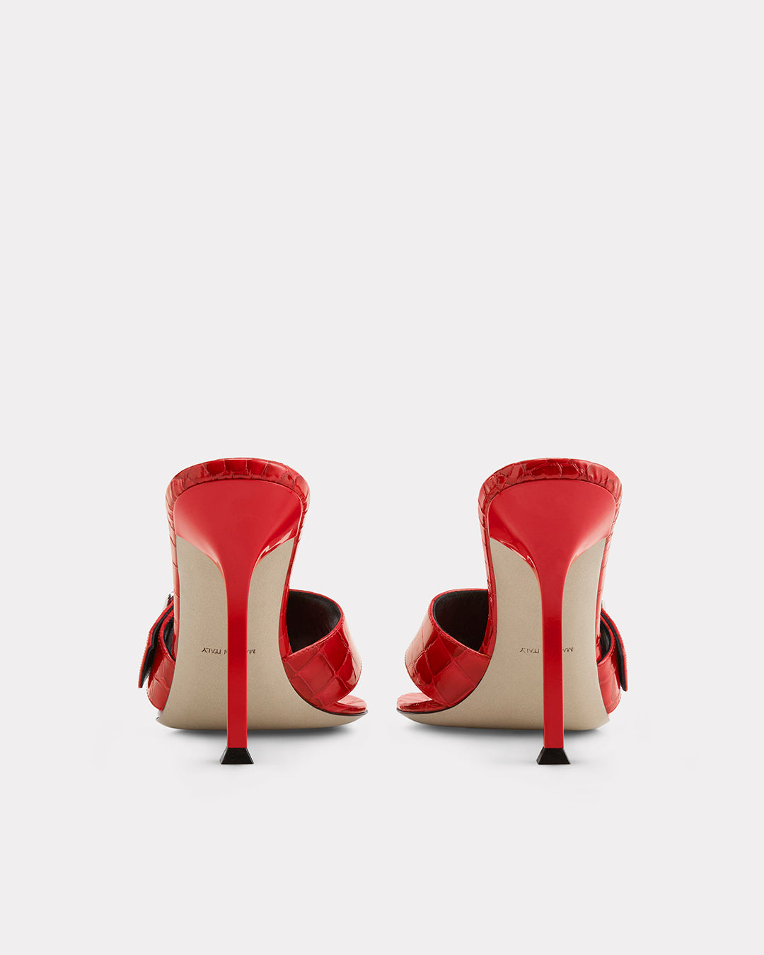 HELIX BUCKLE SANDAL