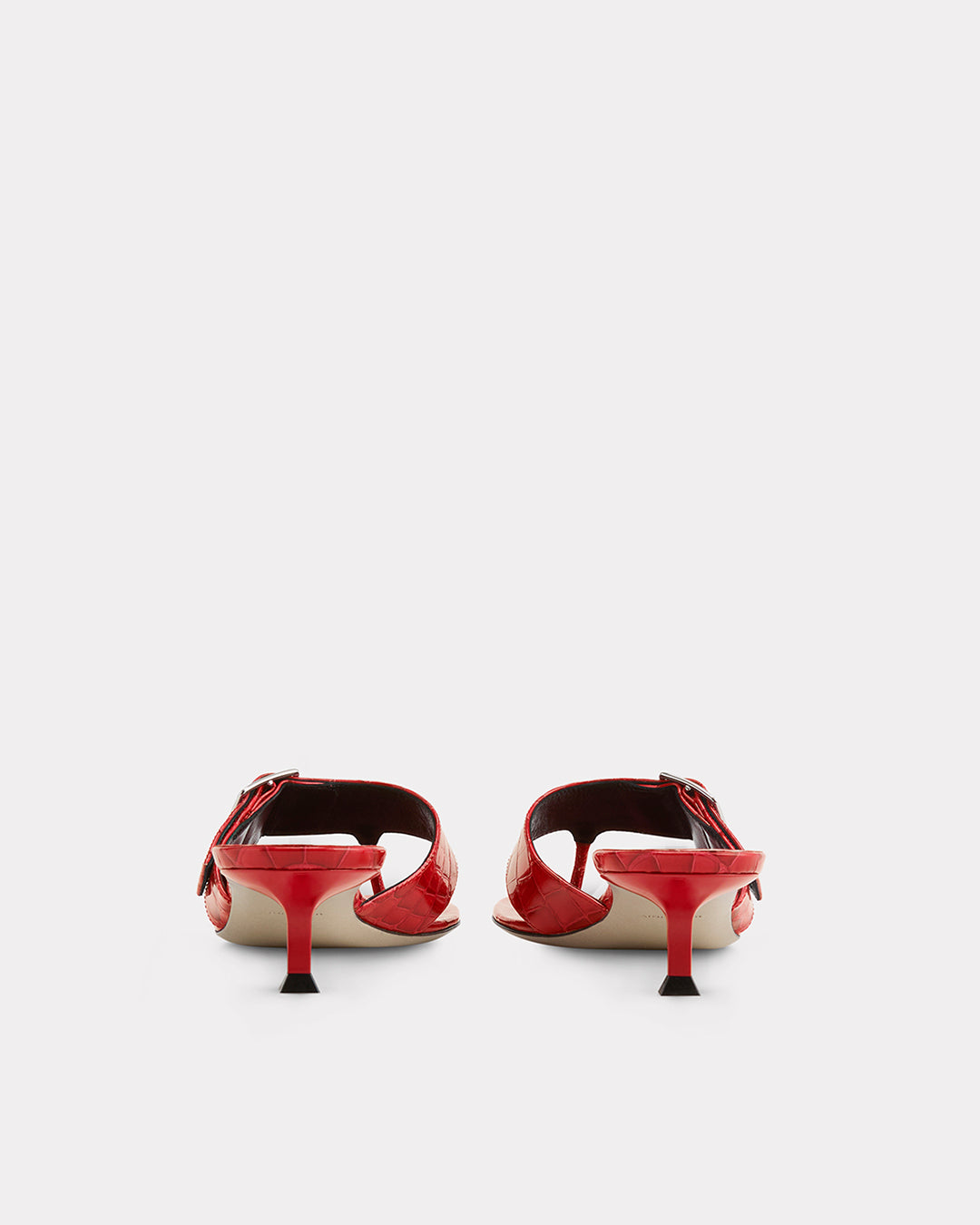 HELIX BUCKLE SANDAL