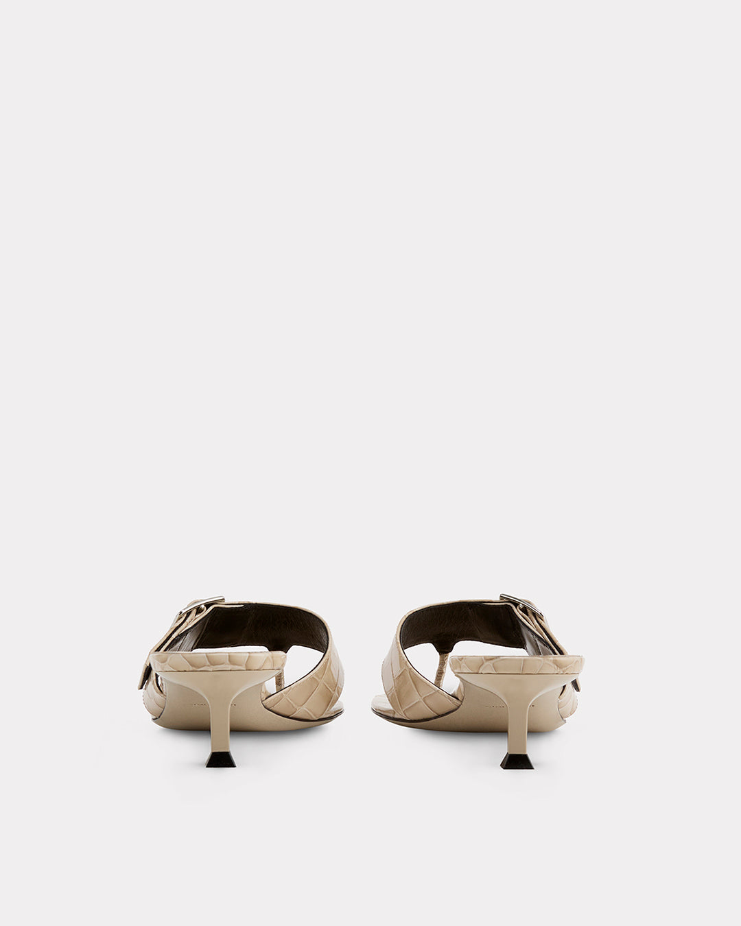 HELIX BUCKLE SANDAL