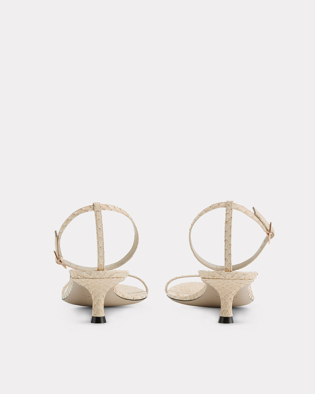 DOUBLE STRAP SANDAL