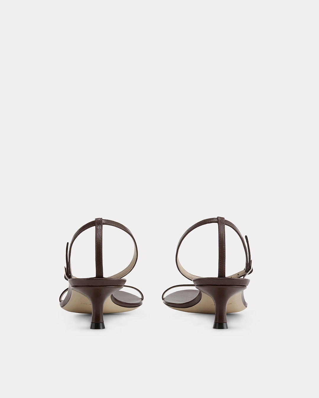 DOUBLE STRAP SANDAL