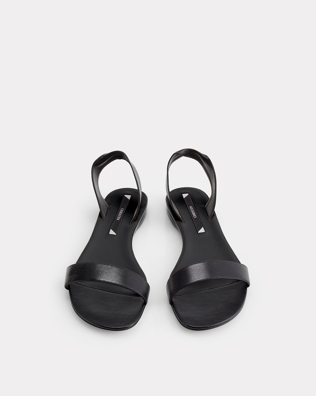 HELIX SLING BACK FLAT