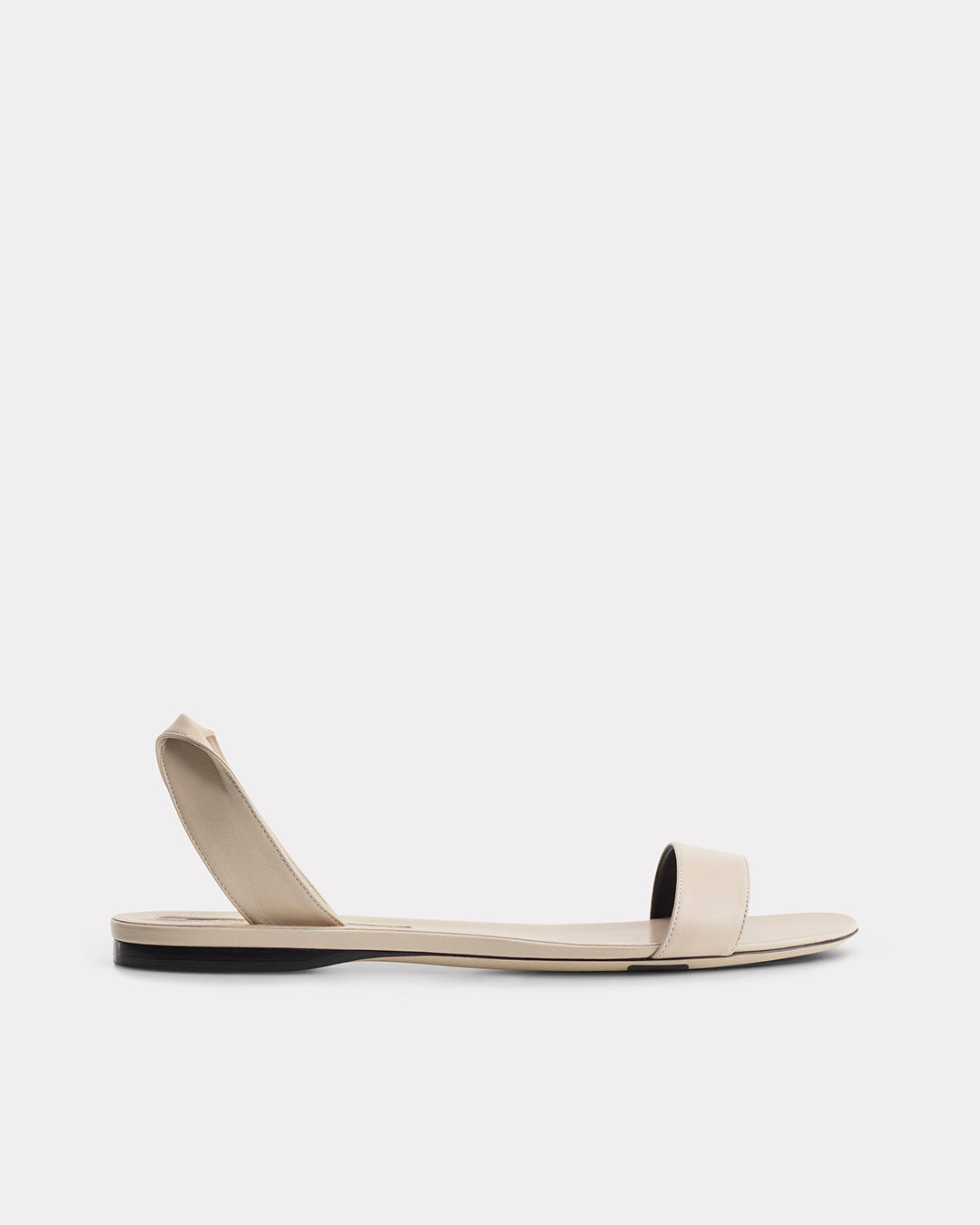 HELIX SLING BACK FLAT