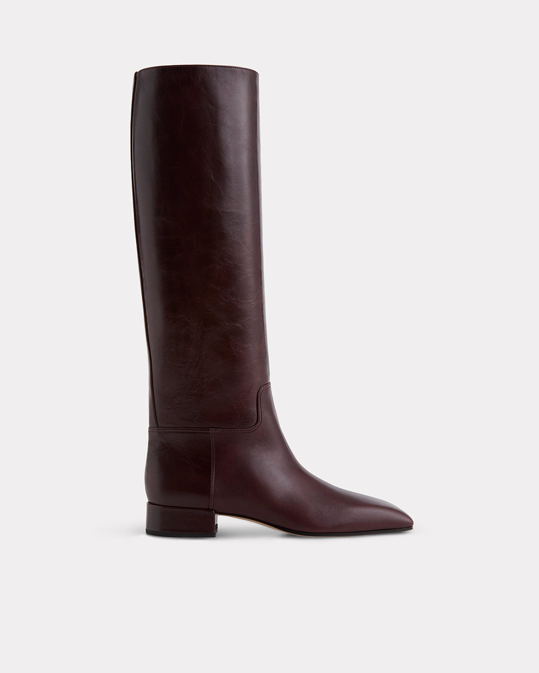 CLASSIC SQUARE KNEE BOOT