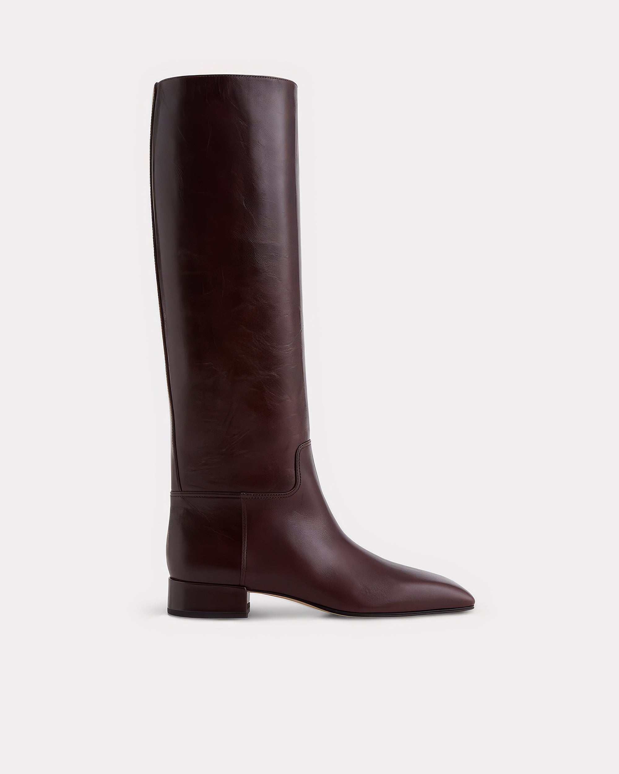 CLASSIC SQUARE KNEE BOOT