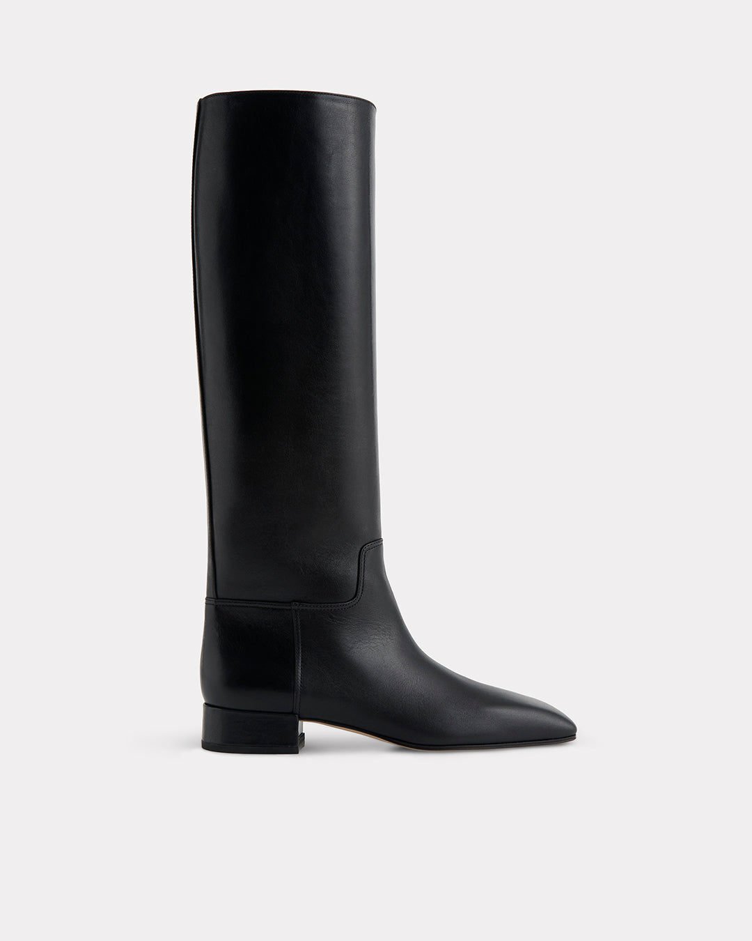 CLASSIC SQUARE KNEE BOOT
