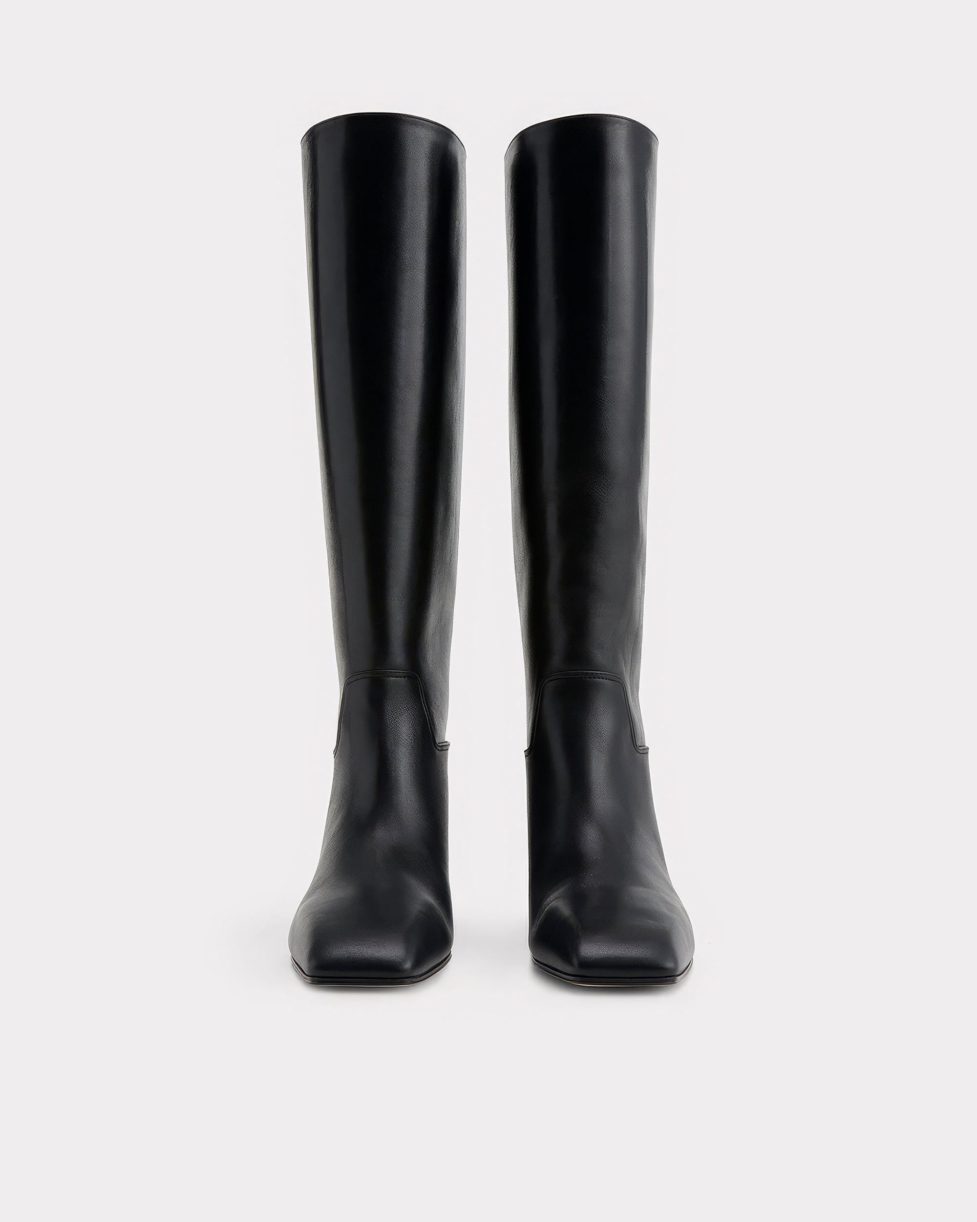 CLASSIC SQUARE KNEE BOOT