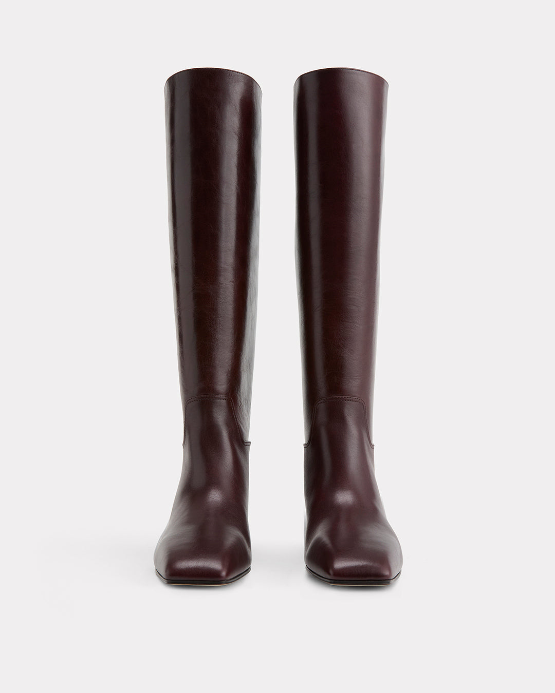 CLASSIC SQUARE KNEE BOOT