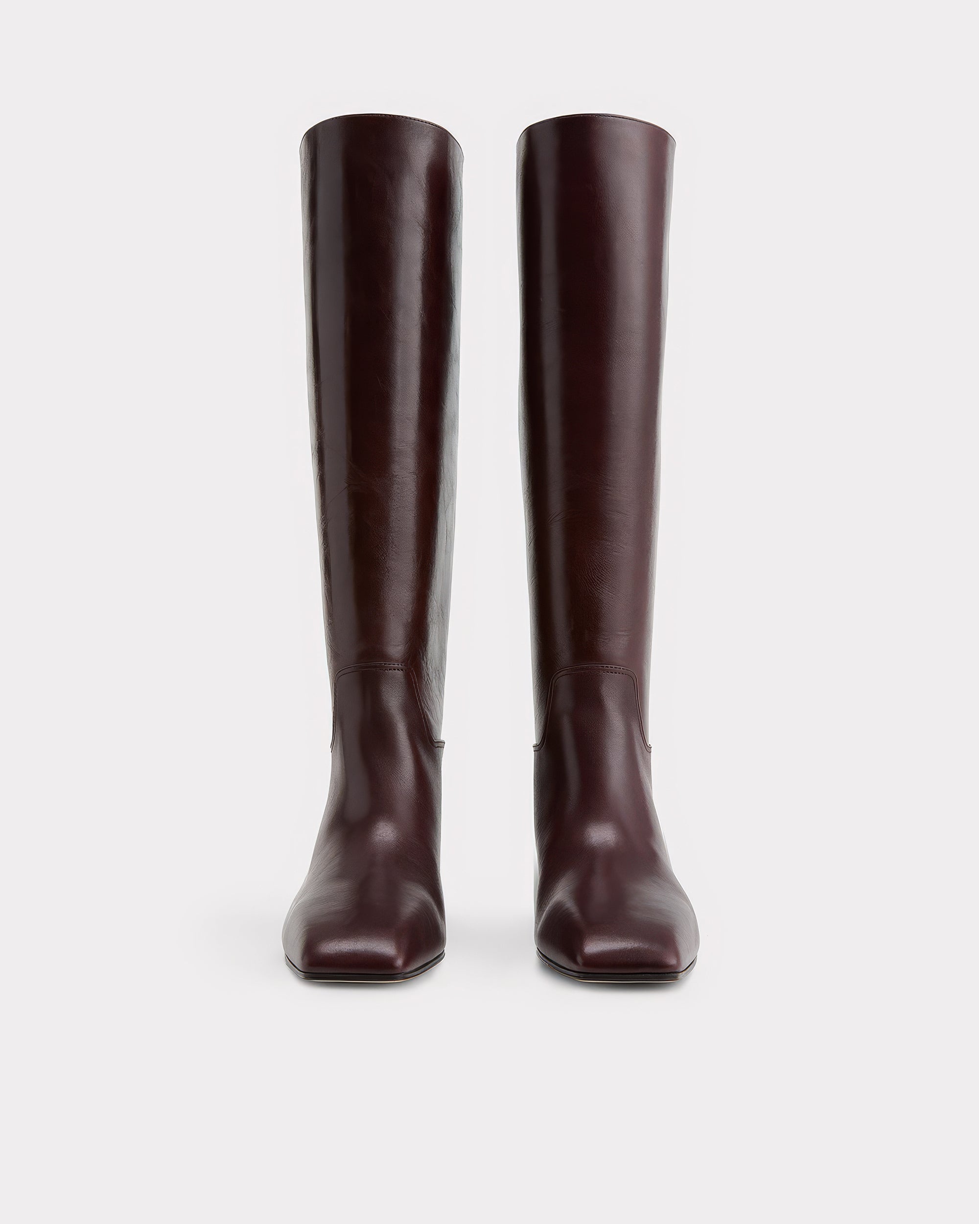 CLASSIC SQUARE KNEE BOOT