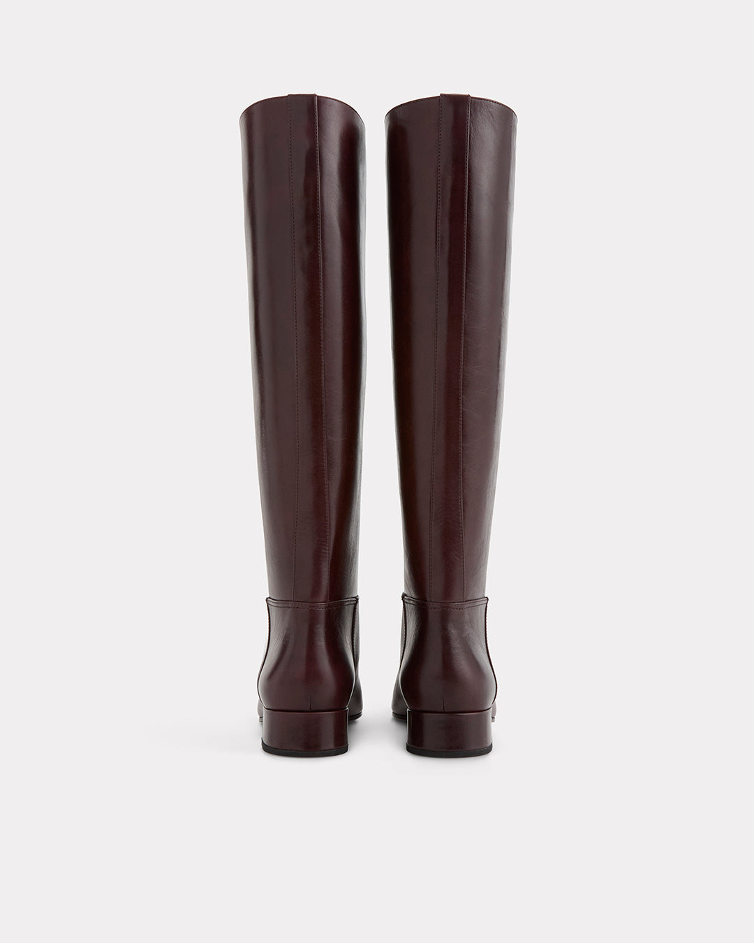CLASSIC SQUARE KNEE BOOT