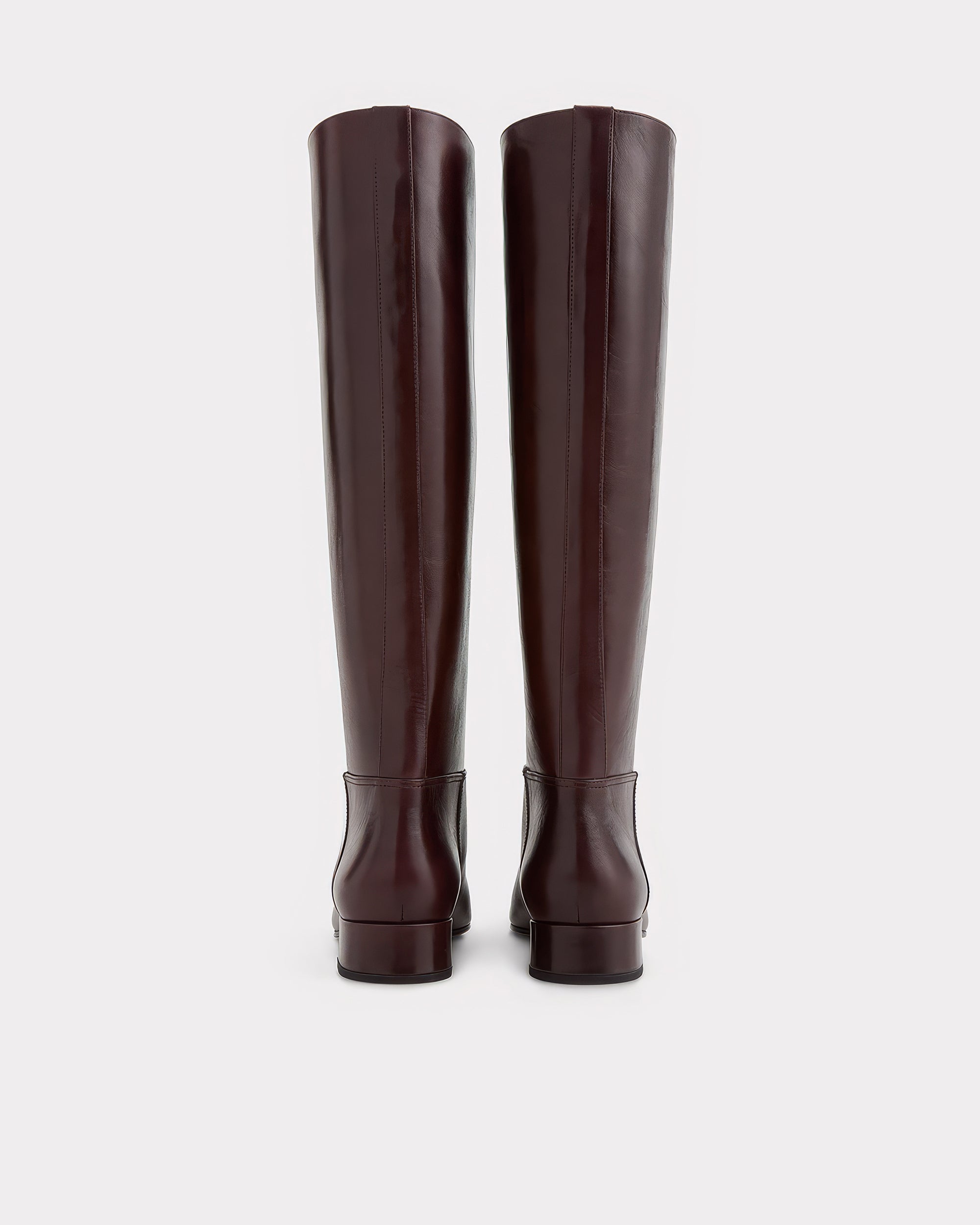 CLASSIC SQUARE KNEE BOOT