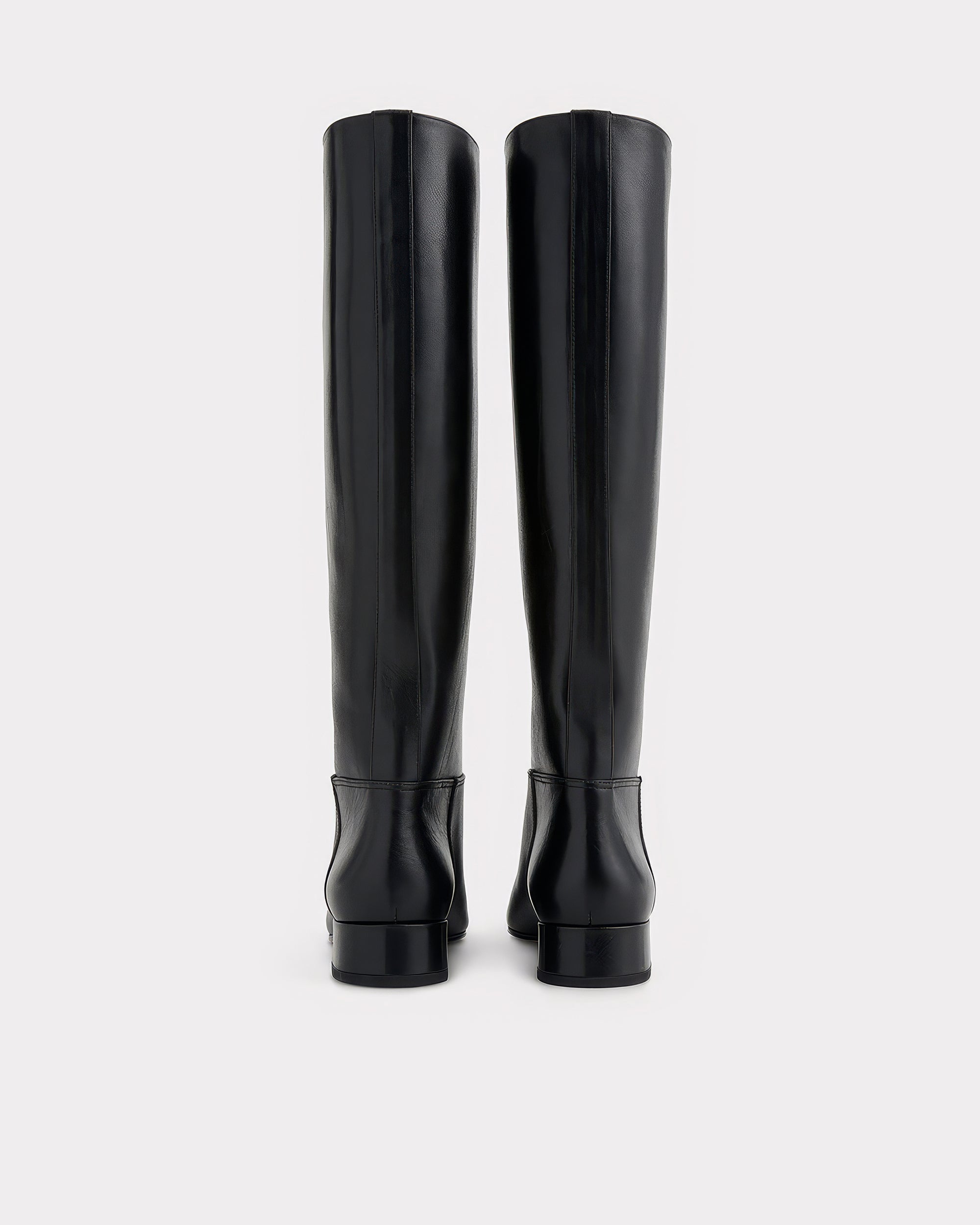 CLASSIC SQUARE KNEE BOOT