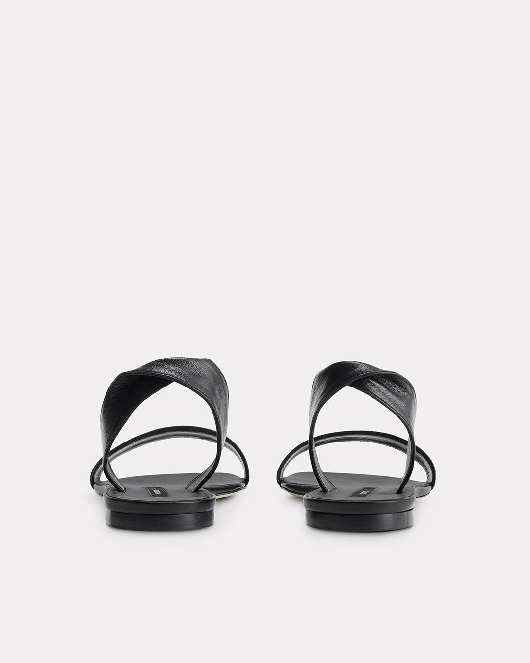 HELIX SLING BACK FLAT