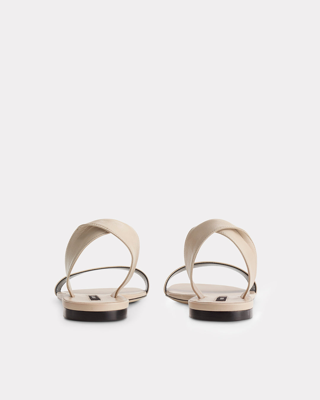 HELIX SLING BACK FLAT
