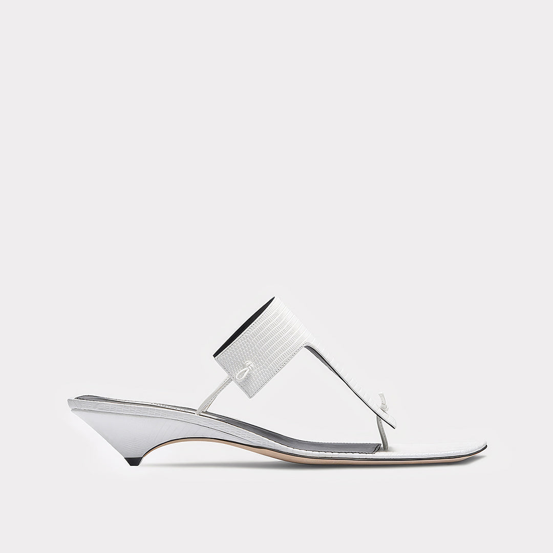 EDGE THONG SANDAL