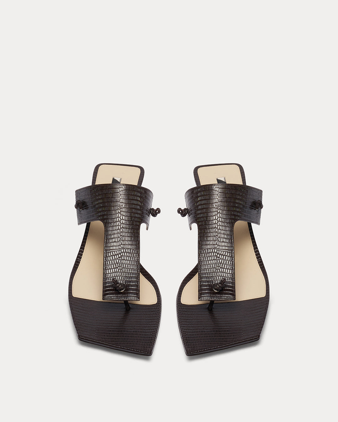 EDGE THONG SANDAL