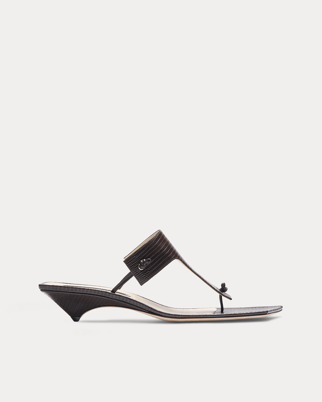 EDGE THONG SANDAL