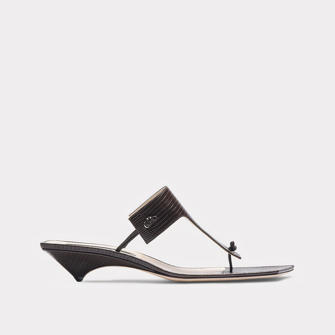 EDGE THONG SANDAL