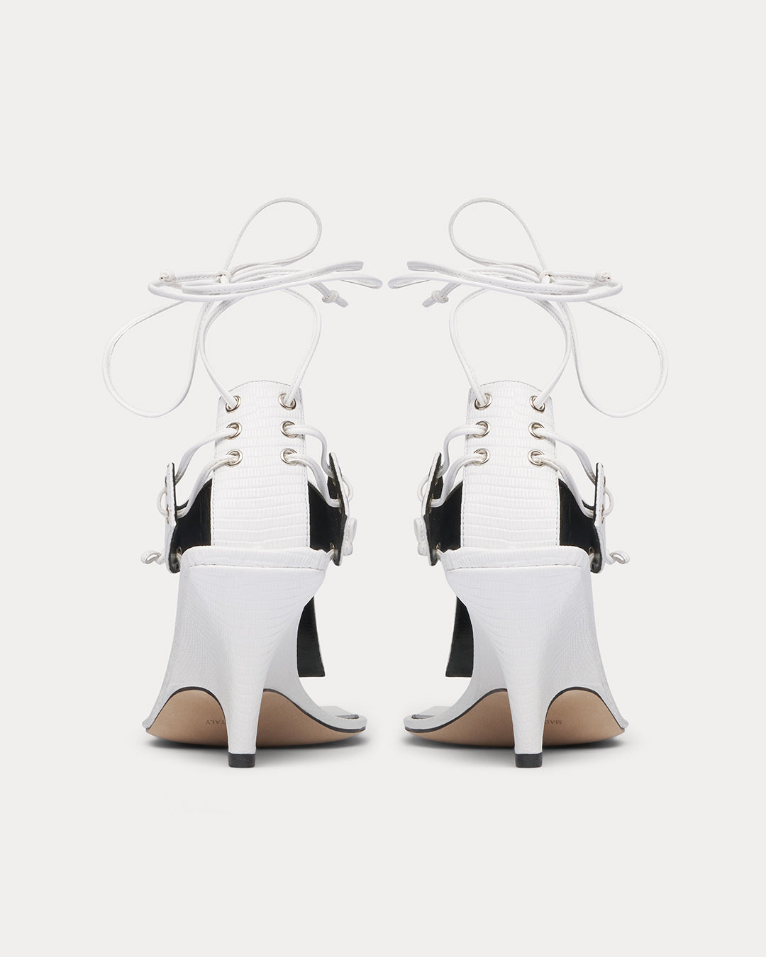 EDGE T-STRAP SANDAL