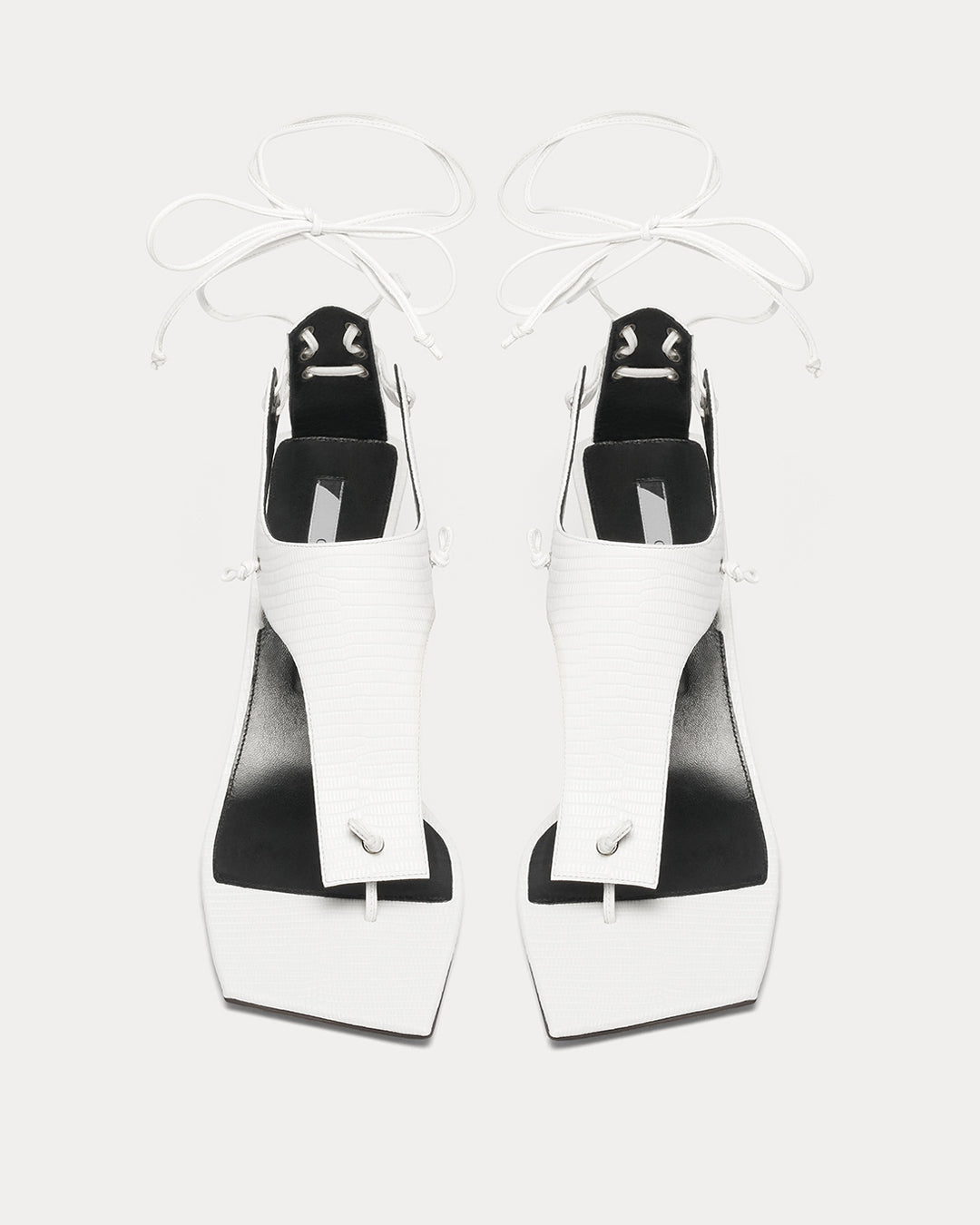 EDGE T-STRAP SANDAL