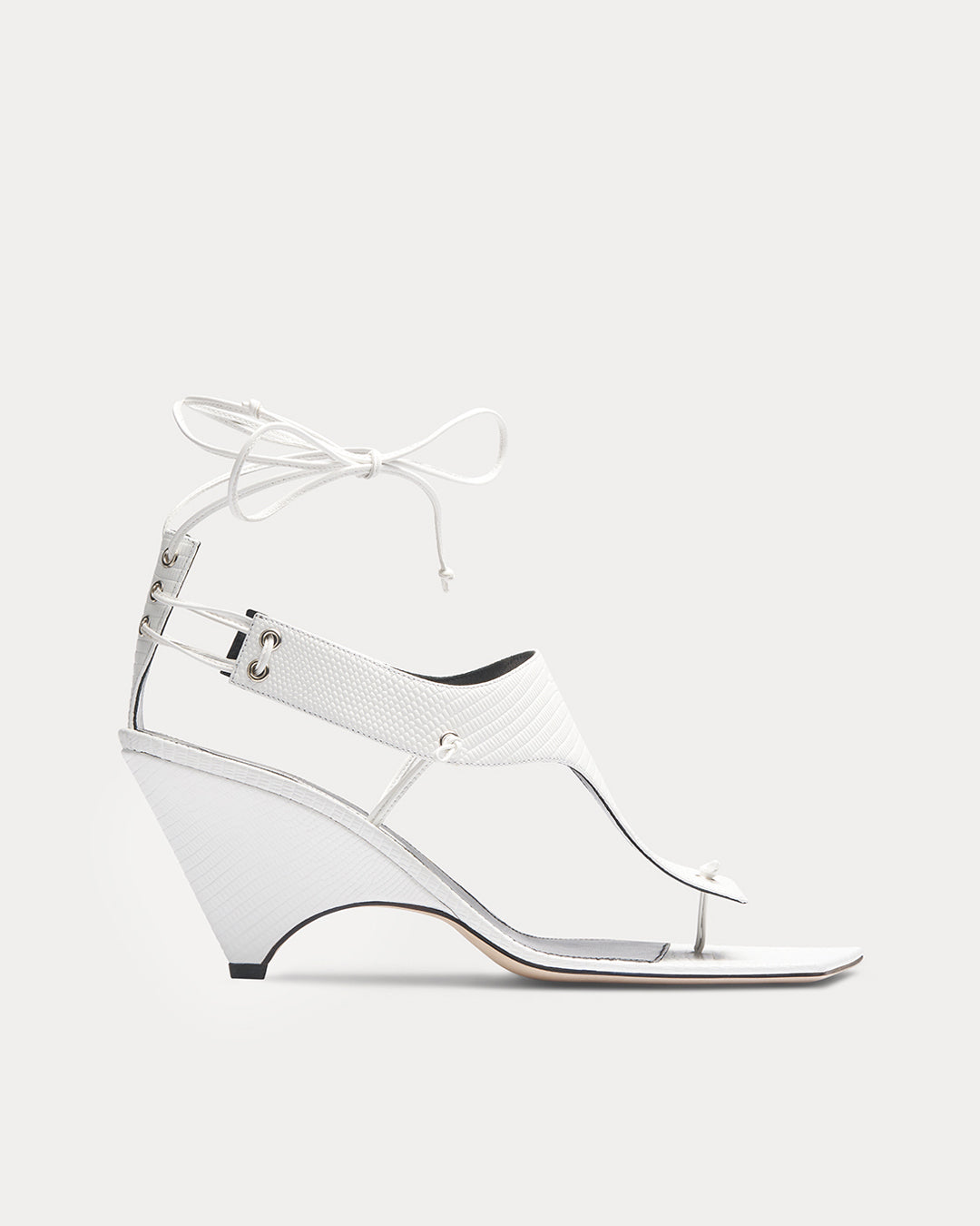 EDGE T-STRAP SANDAL
