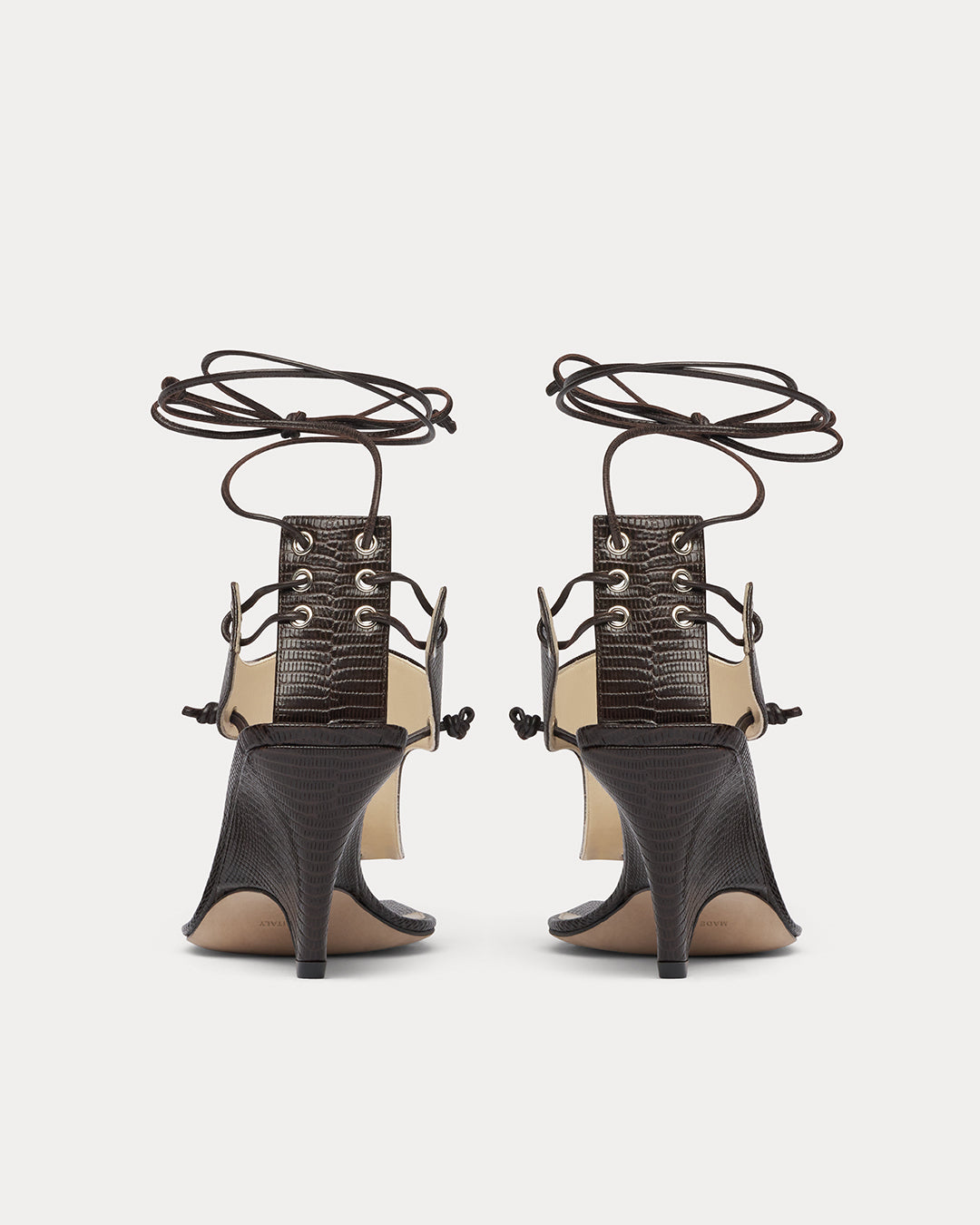 EDGE T-STRAP SANDAL