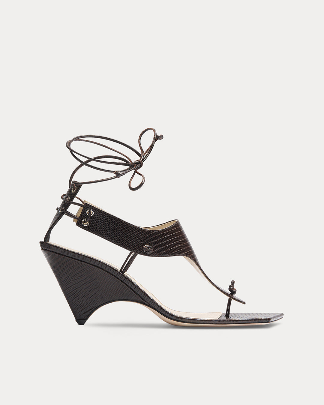 EDGE T-STRAP SANDAL