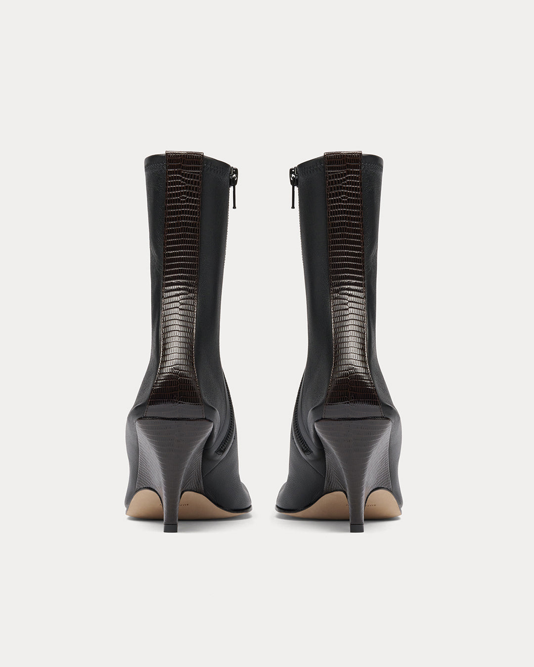 EDGE STRETCH ANKLE BOOT