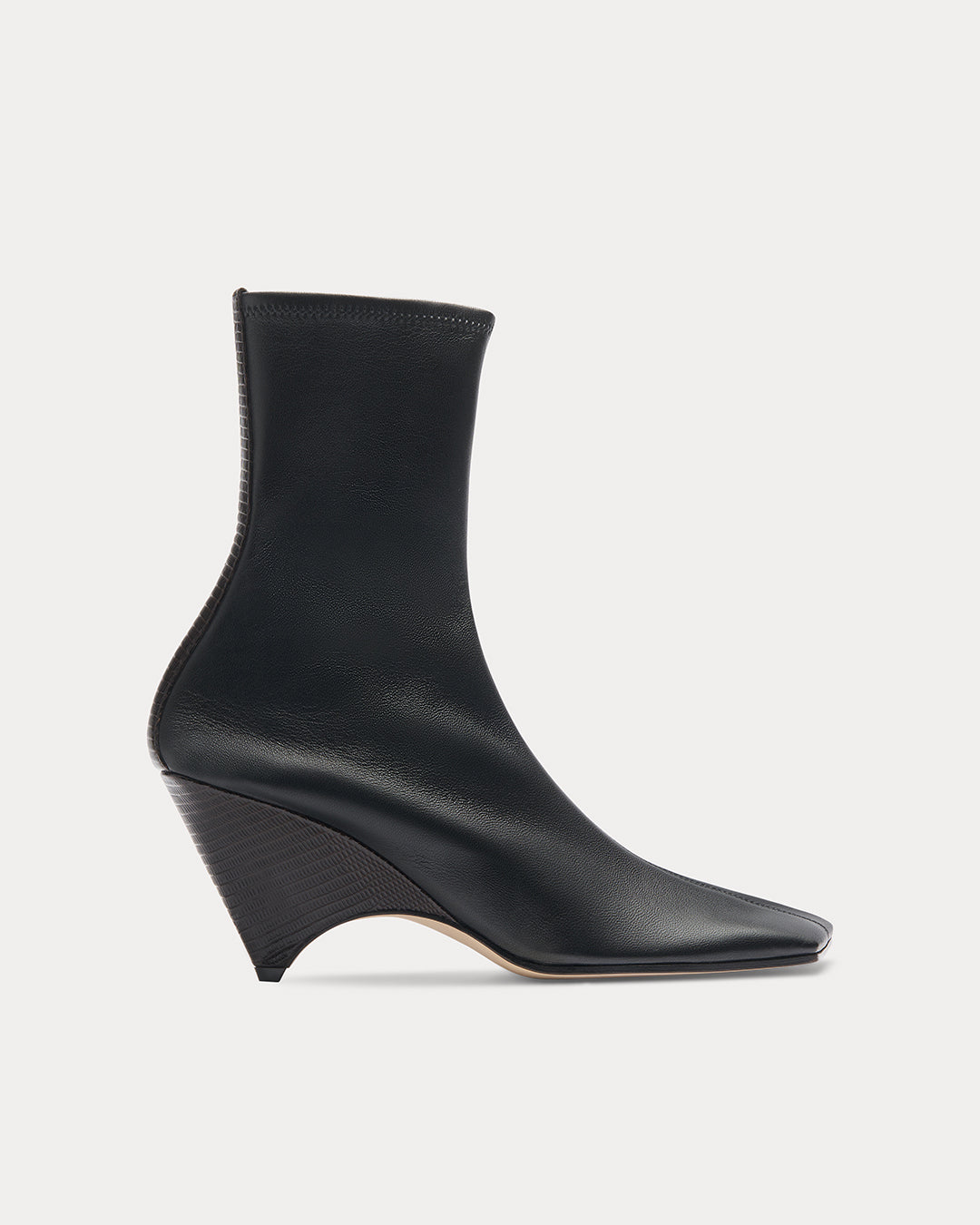 EDGE STRETCH ANKLE BOOT