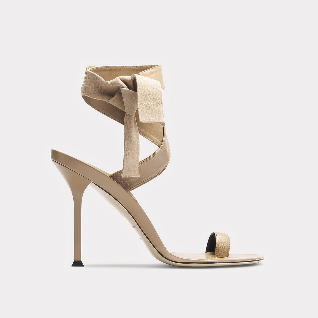HELIX TOE STRAP SANDAL
