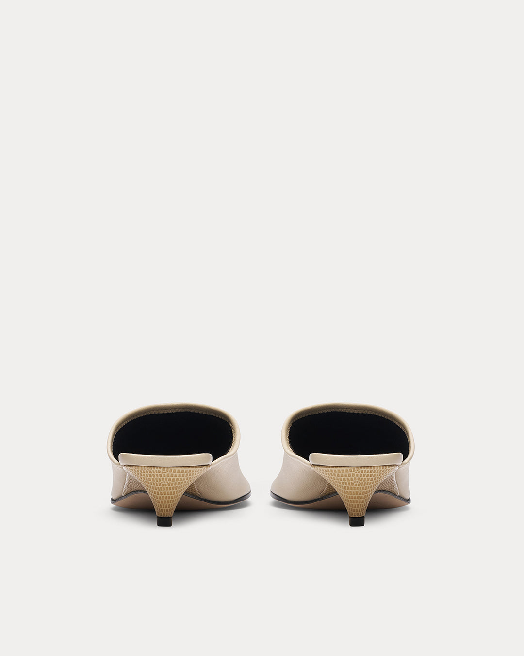 EDGE STRETCH MULE