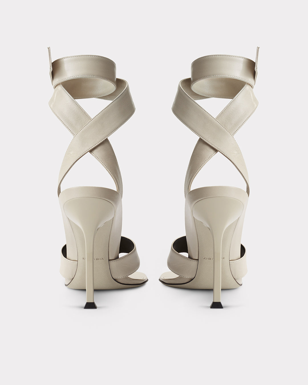 HELIX ANKLE STRAP SANDAL