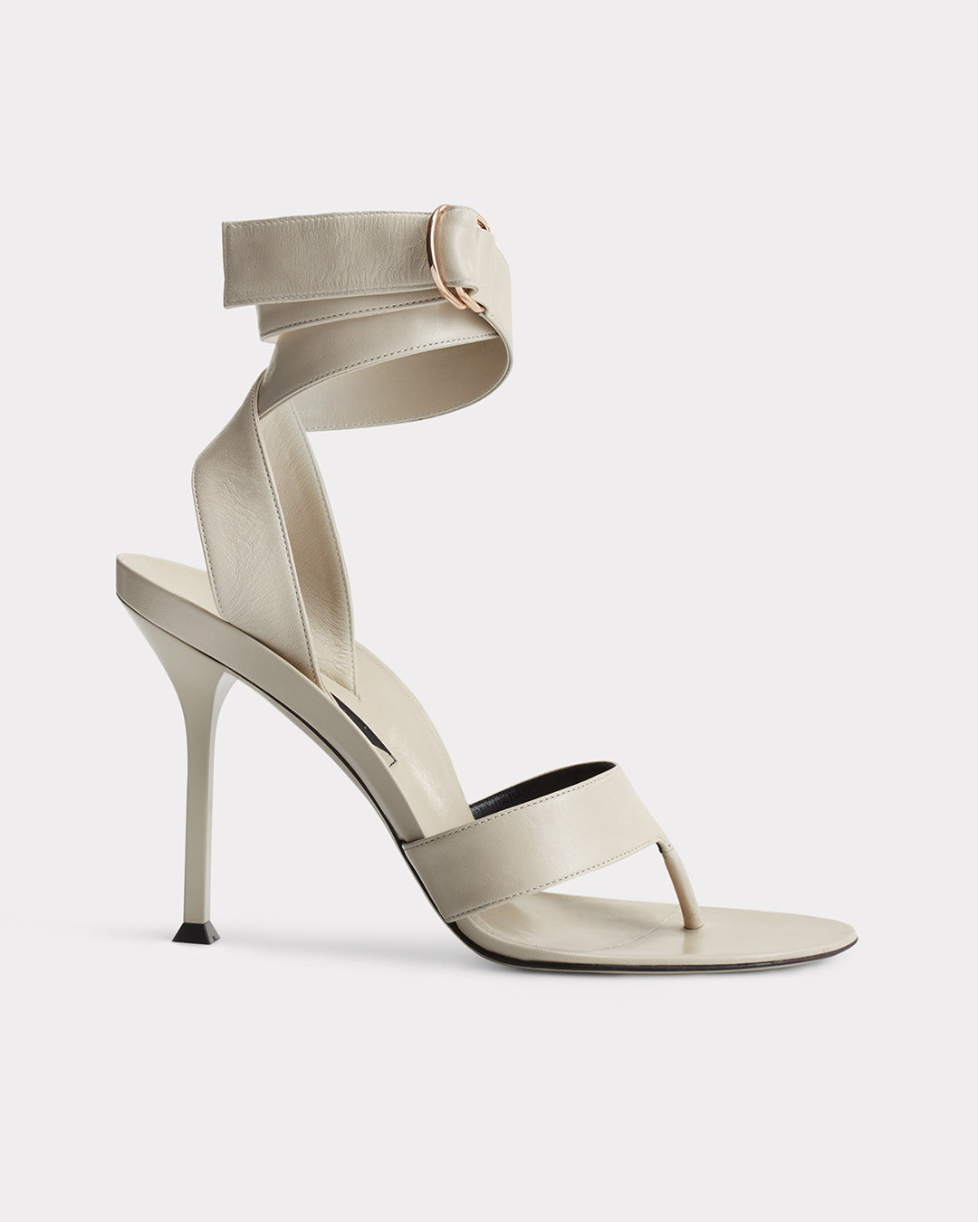 HELIX ANKLE STRAP SANDAL
