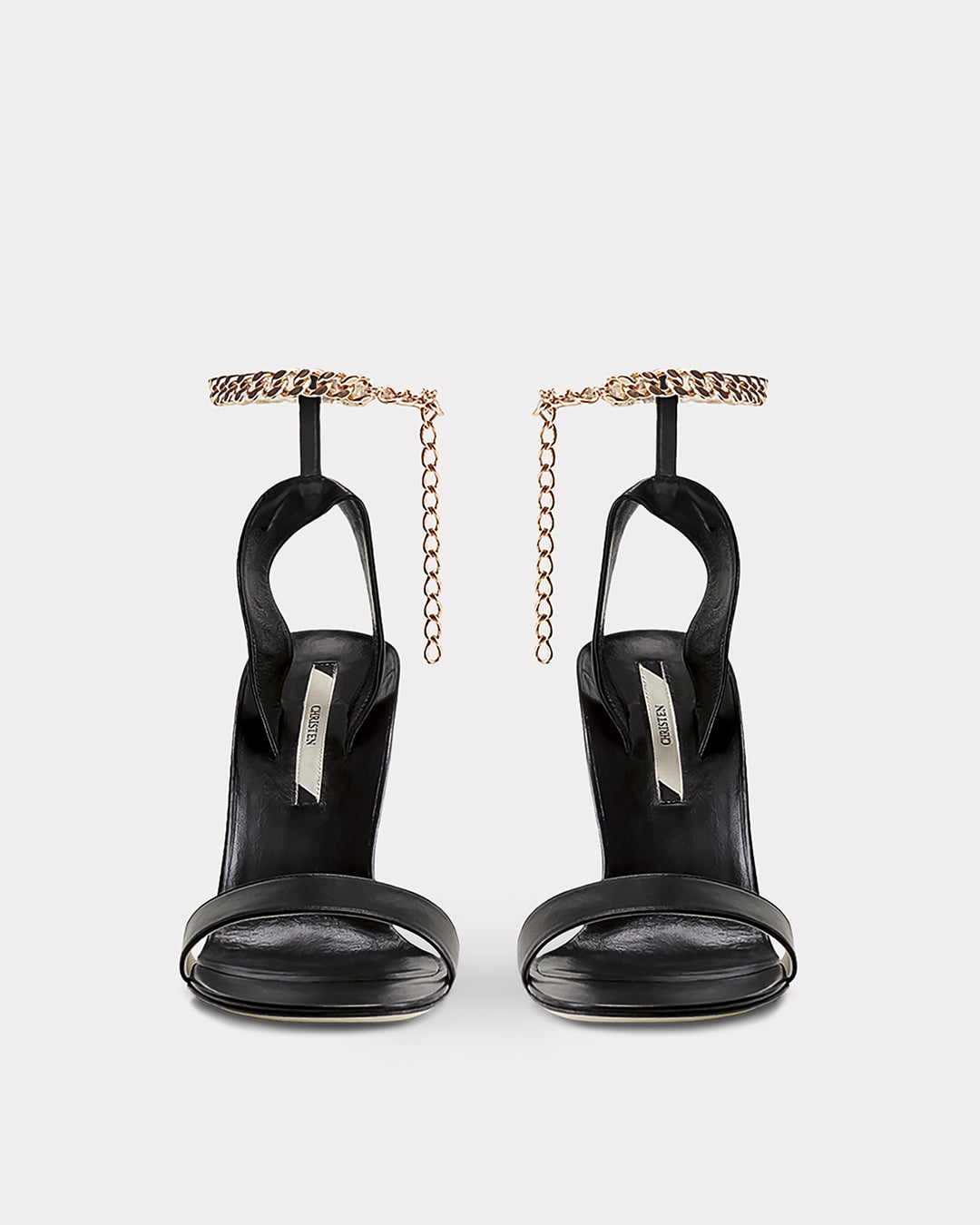 HELIX CHAIN SANDAL