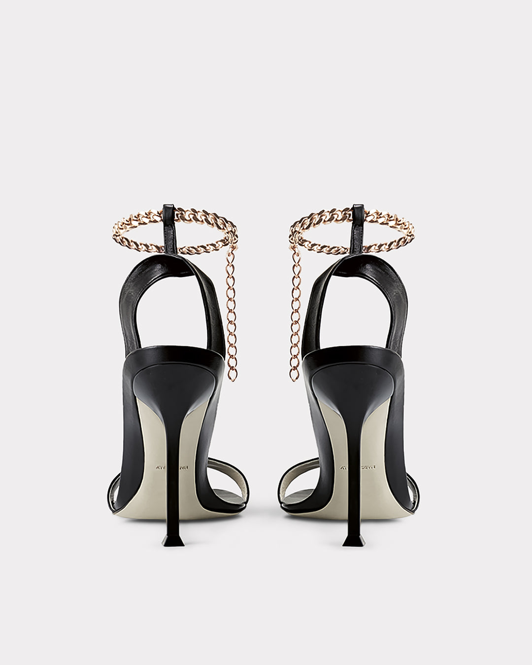 HELIX CHAIN SANDAL